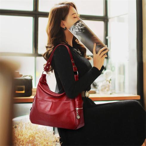 Julia Talyana ™ | 2021 New Fashion Fashion Bags Handbag Lady Mother Mother All-Match Shoulder Bag Generation