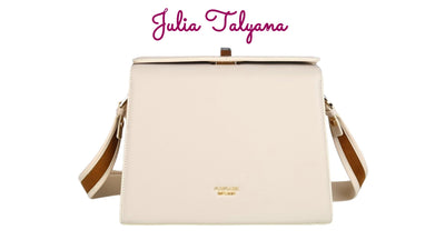 JULIA TALYANA™ | Sac à bandoulière - porté épaule de luxe tendance - Julia Talyana