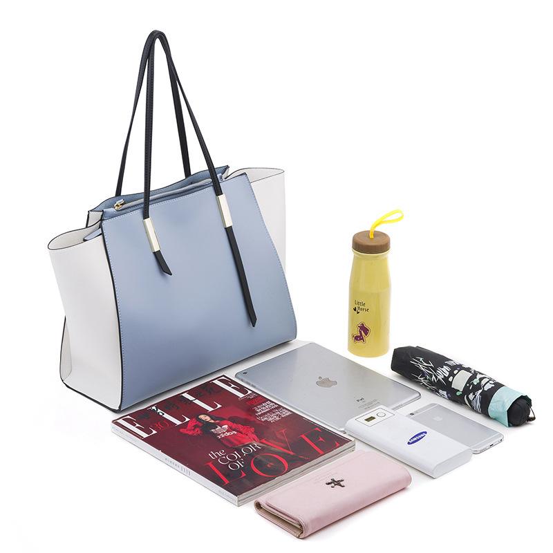 Julia Talyana ™ | Set of 4 PU leather handbags for women
